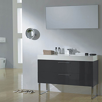 LAZIO Series Bathroom Vanity