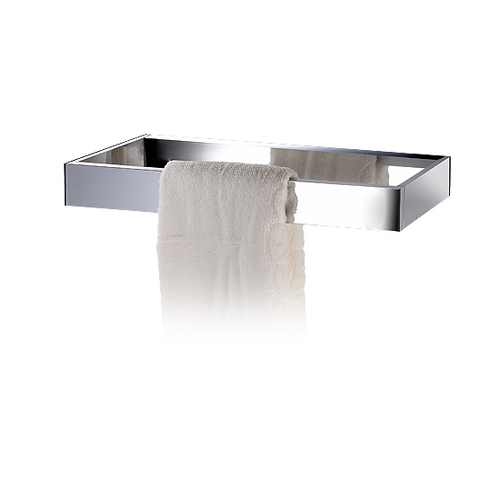 linear interior systems rectangular single towel holders rectangular bathroom towel holders concealed mounted single towel holders polished chrome towel holders polished chrome concealed mounted single towel holders image