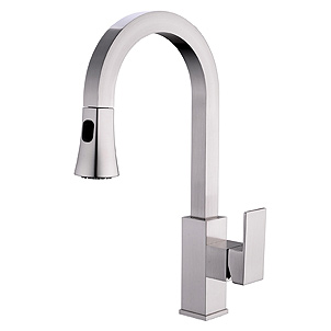 32-302-CR, Single Lever Sink Mixer, Kitchen