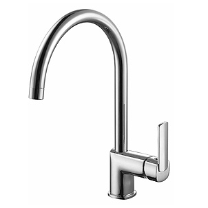 36-133-CR, Single Lever Sink Mixer, Kitchen