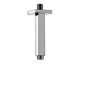 CSA-32-CR, Square Ceiling mounted Shower Arm, Optional SQ Ceiling Shower Arm