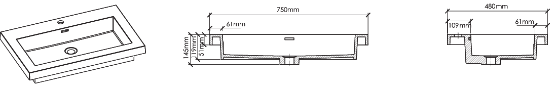 LI750-1 Technical Drawing