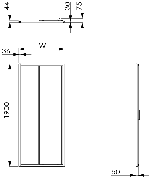 sliding shower door, shower enclosure, glass shower, bathroom shower, shower, shower frame, shower remodeling, bathroom renovation, bathroom remodeling, modern shower