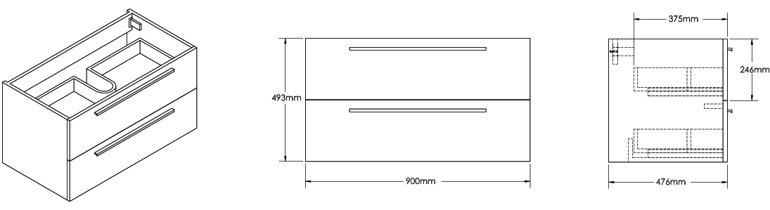RI900-2 Technical Drawing