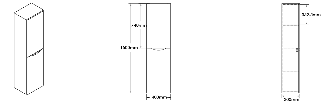 SA600-4 Technical Drawing