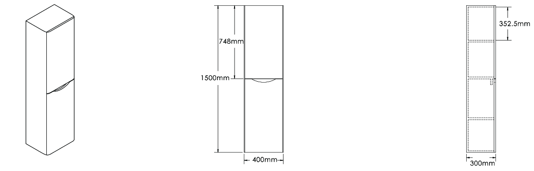 SA700-4 Technical Drawing