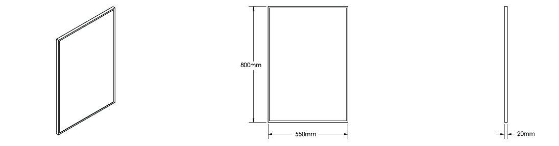 YO1000-3 Technical Drawing