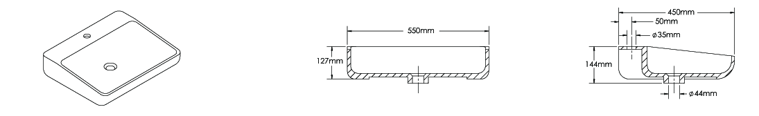 YO1500D-1 Technical Drawing