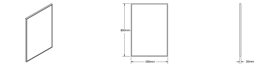 YO1500D-3 Technical Drawing