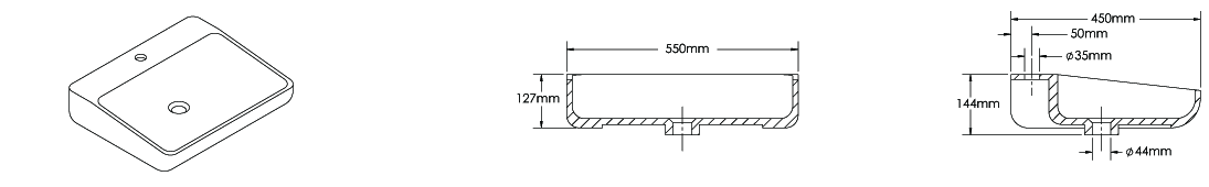 YO1800D-1 Technical Drawing