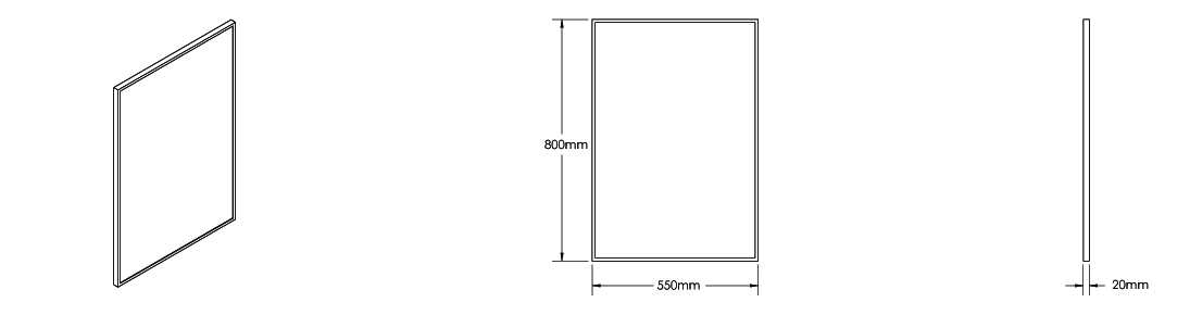 YO1800D-3 Technical Drawing