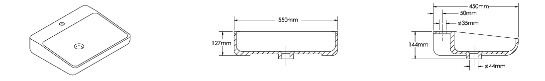 YO750-1 Technical Drawing