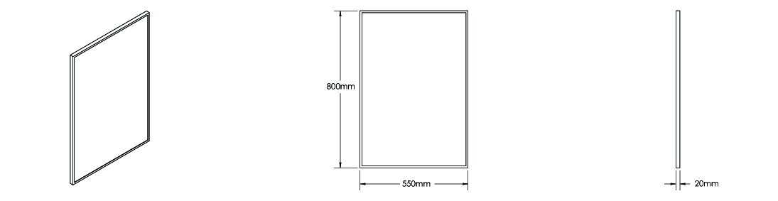 YO750-3 Technical Drawing