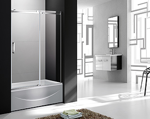 MODENA-MDTSD Tub Sliding Door