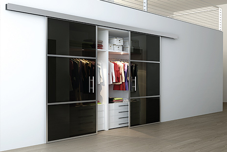 Sliding Aluminum Doors