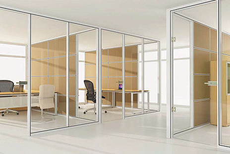 wall partitions, modular office space, cubicles, framed wall partitions, office cubicles