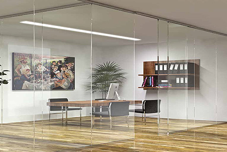 frameless wall partitions, partition systems, modular office space, wall partitions, cubicles