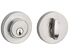 T150 Series, T150 / T151 Round Deadbolt