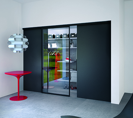 Universal Sliding Door System