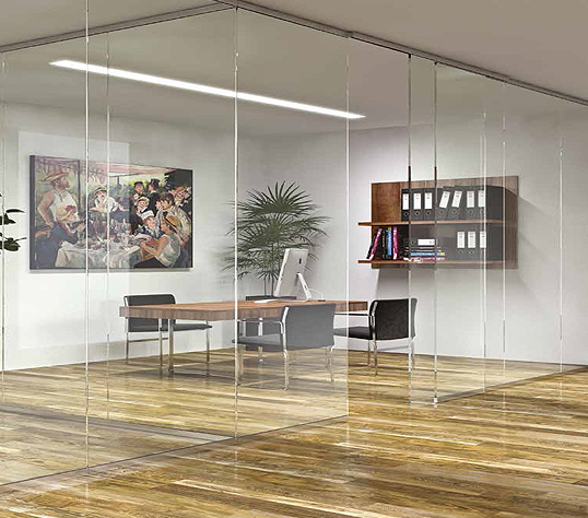 frameless wall partitions, partition systems, modular office space, wall partitions, cubicles